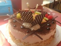 幸福滋味-米莎贝尔生日蛋糕(长征街店)