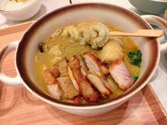 -池奈·咖喱蛋包饭(熙地港店)