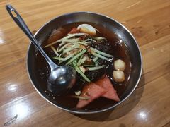 -冰川冷面·延边菜·炭烤串(观前店)