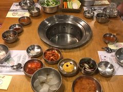 -姜虎东白丁烤肉(深圳湾后海汇店)