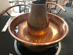 铜锅涮肉-北门涮肉·铜锅涮肉(南锣鼓巷店)