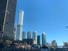 -中央广播电视总台(光华路办公区)