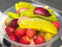 -老炳·七丛松甘草水果