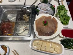 -海底捞大排档火锅(打浦路店)