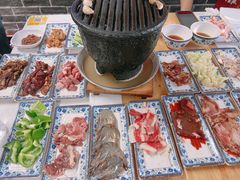 -大槐树烤肉馆