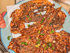 -大茗东北烧烤·鹤岗小串·老式麻辣烫(紫藤路店)