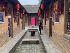 -白鹿原影视城