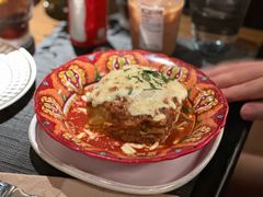 手工自制千层面-IL TEATRO 精品意大利餐厅