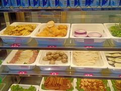 自助取餐区-非烤勿扰自助烤肉(东城时尚店)