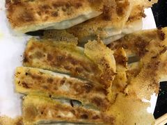 黄花鱼锅贴-阿宝海鲜饭店