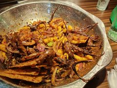 -嘎嘎鸭下巴·爆辣干锅(明教寺店)