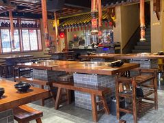-炭窑水浒烤肉(汉阳鹦鹉巷子店)