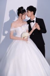 点击看大图 -金夫人婚纱摄影(华南店)