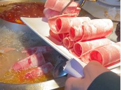 -蜀九香火锅(彩虹店)