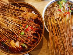 -古真记钵钵鸡(老公园店)