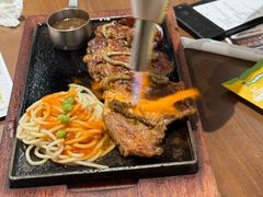 -豪客来牛排(空港华联店)