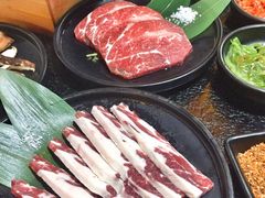 -九田家黑牛烤肉料理(泽州路店)