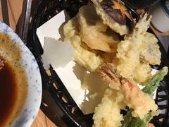 大虾天妇罗-小笠原·日料店