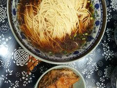 熏鱼面-荣阳楼(山塘街店)
