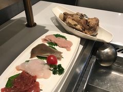 -海底捞火锅(长宁路龙之梦店)