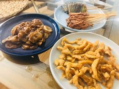 -阿姨小肉摊(同济西苑店)