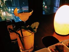 -富力丽思卡尔顿酒店·FLAIR餐厅酒吧