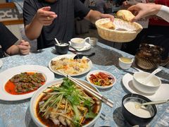 -巴扎美食·新疆菜·西域歌舞表演餐厅(新疆大厦店)