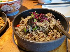 黑松露炒饭-庆春朴门