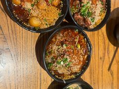 -我的面 川味Bistro(后沙峪店)