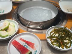 -淘米捞·米汤脆鲩鱼火锅(福田皇岗店)