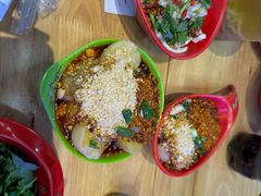 农家小土豆-冒椒火辣(太古里店)