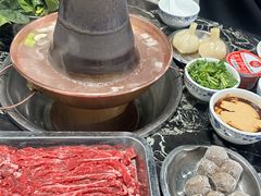 -欣悦坊陈一刀热气羊肉火锅(清真路店)