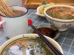 -清真刘记全羊肉鲜汤馆(前进路店)