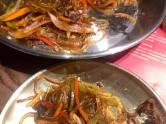 -西塔老太太泥炉烤肉(万柳华联店)