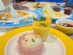 -帝企鹅自助餐厅•儿童岛•真企鹅(长隆企鹅酒店)