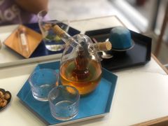 -茶是一枝花泡茶店