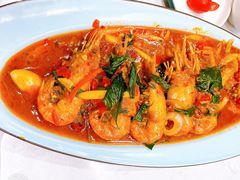 美奈香辣大头虾-美奈小馆·越南料理(中航城君尚购物中心店)
