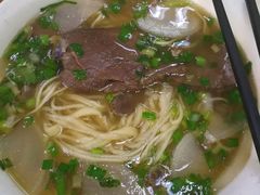 -苏氏牛肉面(北京南路店)