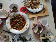 -老舅老蒙肉饼非遗店(一店)