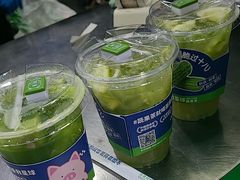-茶救星球·蔬果茶(福田水围店)