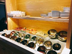 自助调料区-九府羊·鲜羊火锅·烤串(新华路店)