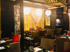 大堂-润园四季椰子鸡火锅(海上世界店)