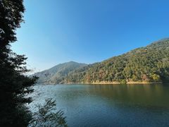 -广州市石门国家森林公园