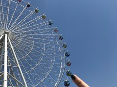 -琴岛之星摩天轮
