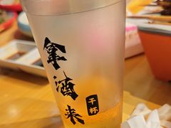 -华府九号海鲜烧烤大排档(龙域店)