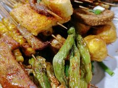 -乐山过把瘾油炸串串(河滨丽苑店)