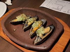 贻贝-萨莉亚意式餐厅(百联徐汇店)