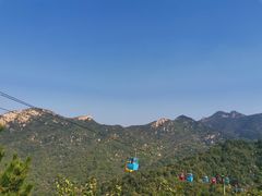 -天津盘山风景名胜区