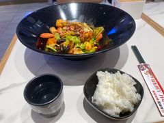 -天府国麻辣香锅(李沧万达店)