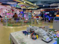 点击看大图 -开心哈乐儿童主题乐园(孙河易事达店)